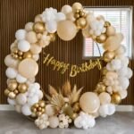 Bliss & Bow Latex Balloon Arch Kit