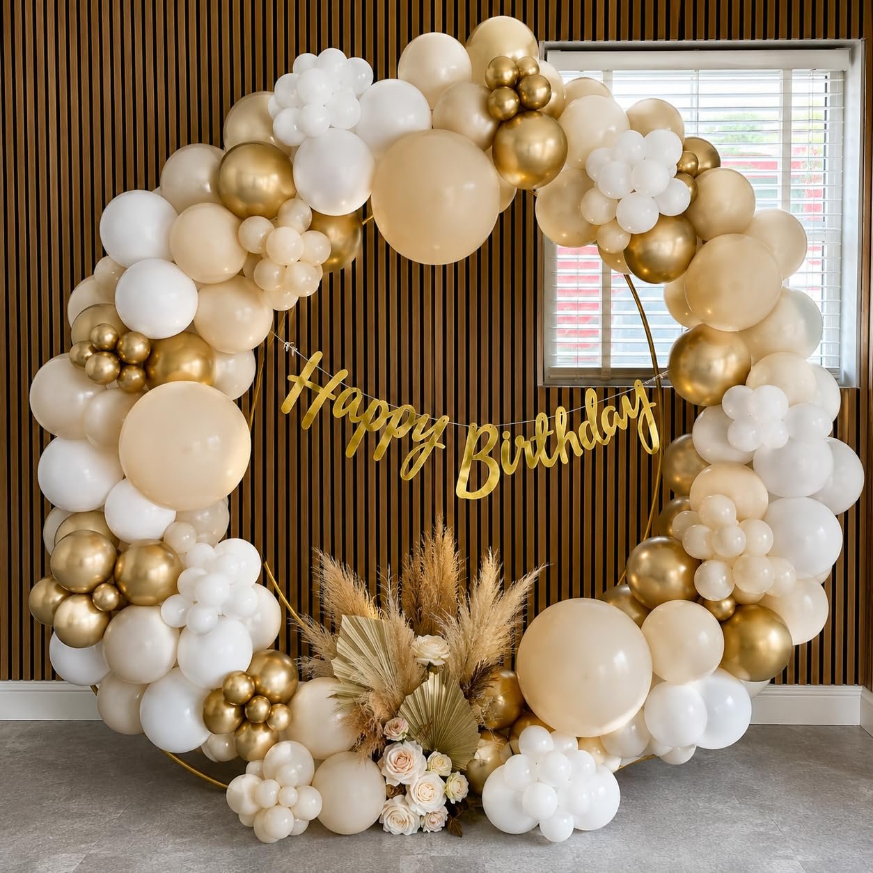 71SmcU0SOwL._SL1254_ Bliss & Bow Latex Balloon Arch Kit - Image 1